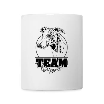 TEAM WHIPPET Dogs Greyhounds Wilsigns - Mug - white - Front