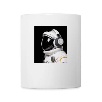 Astronaut - Mug - white - Front