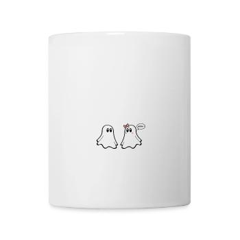 T-shirts avec des phrases amusantes - Fantasmitas 05 - Mug blanc - blanc - Devant