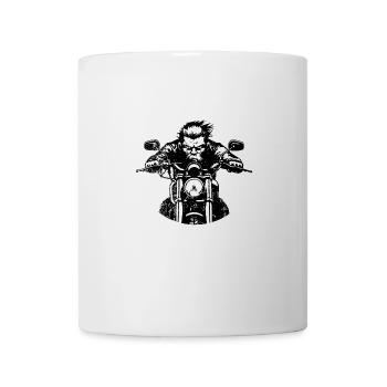40. Geburtstag Plein régime depuis 03/1985 - Mug blanc - blanc - Devant