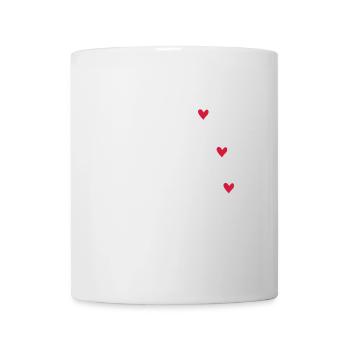 Ehemann - Tasse - Weiß - Vorne