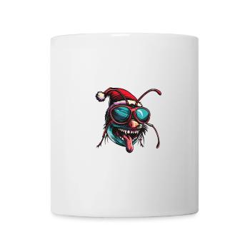 Ant Christmas Funny - Mug - white - Front