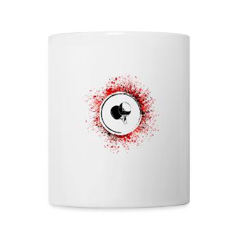 Table tennis Ping pong Sports - Mug - white - Front