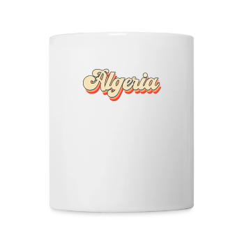 Algeria - Mug - white - Front