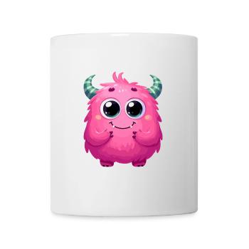 Designs For Kids – Märchenhafte Monster - Tasse - Weiß - Vorne