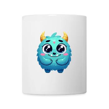 Designs For Kids – Märchenhafte Monster - Tasse - Weiß - Vorne