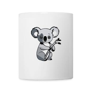 I love Koala - Pet Design - Mug - white - Front