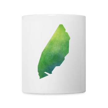 Texel - Tasse - Weiß - Vorne