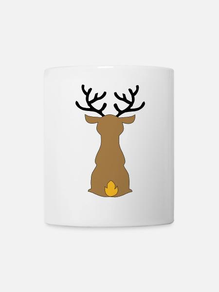 Christmas - Mug - white