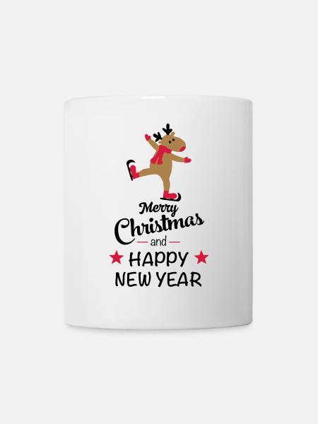 Christmas - Mug - white