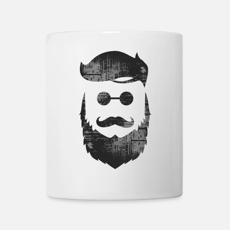 Like A Sir - Mug blanc - blanc
