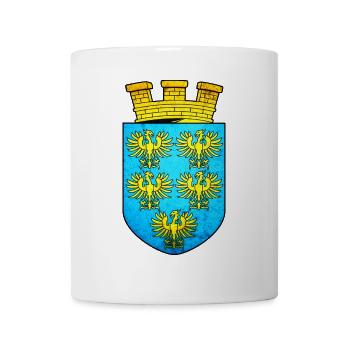 Lower Austria - Mug - white - Front