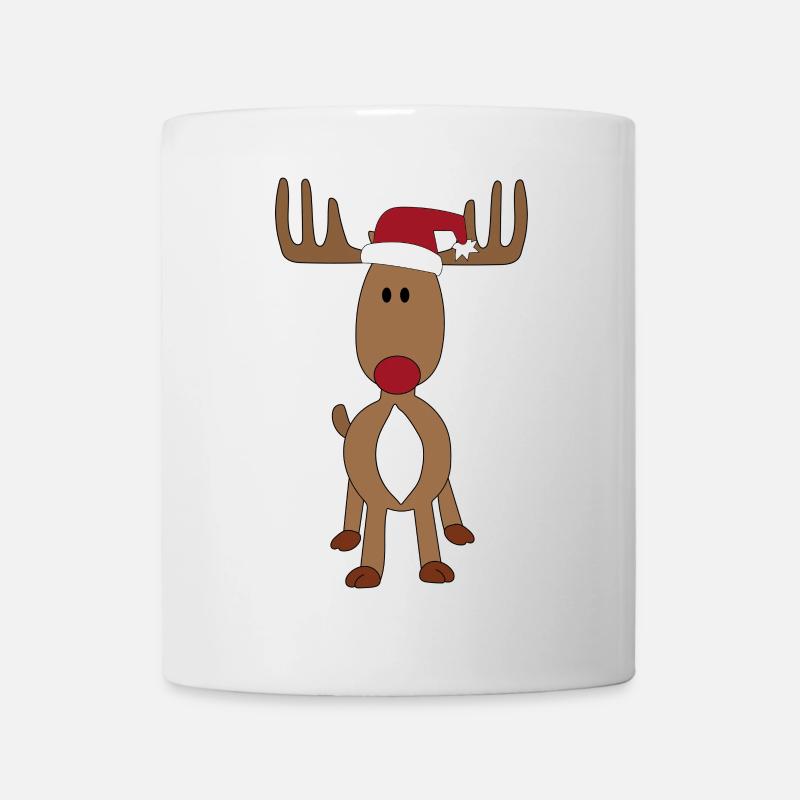 Christmas - Mug - white