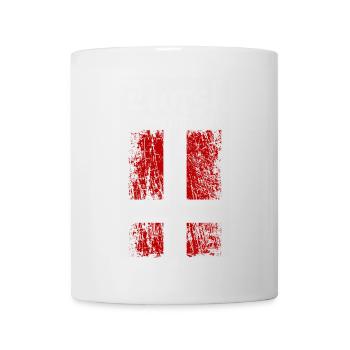 (Trve) Norwegian Black Metal - Norsk Svartmetall - Mug - white - Front
