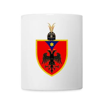 Shqip'ria - Mug - white - Front