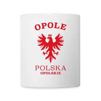 OPOLE Polen Polska Poland - Mug - white - Front