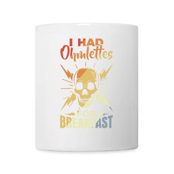 Lustiger Elektroniker Spruch - Tasse - Weiß - Vorne