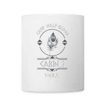 Cabin #2 in Camp Half Blood, Child of Hera - Mug - white - Front