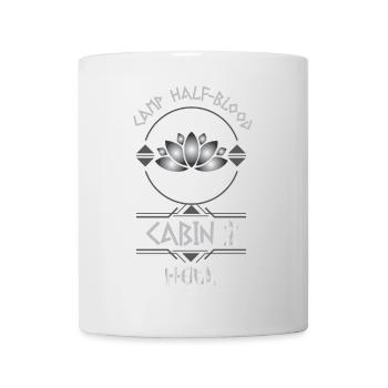 Cabin #2 in Camp Half Blood, Child of Hera - Mug - white - Front