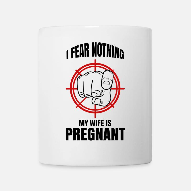 Cool Papa Statement Graviditet Gravid Baby - Kop/krus - hvid