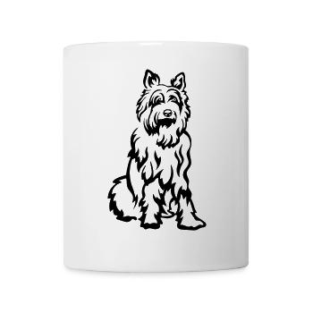 Picard - Tasse - Weiß - Vorne