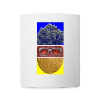 BABOON - Mug - white - Front