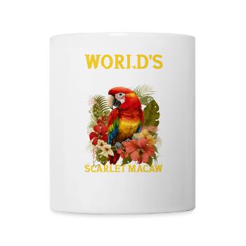 The greatest scarlachara mother in the world - Mug - white - Front