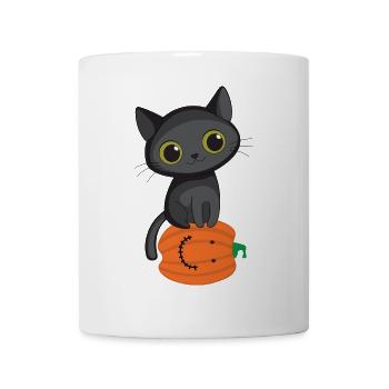 Happy Halloween - Mug - white - Front