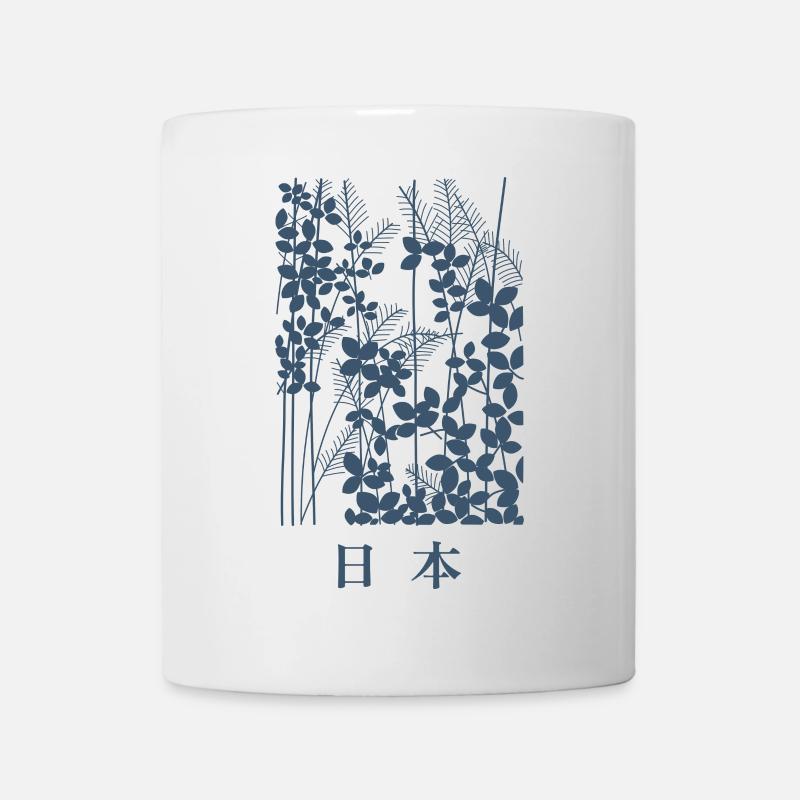 Japon - Mug blanc - blanc