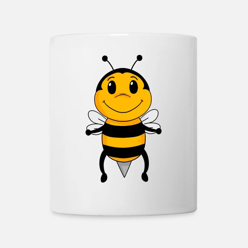 Ape - Tazza - bianco