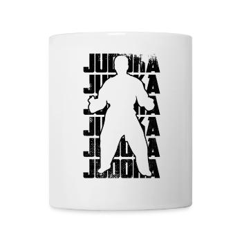 Judoka - Mug - white - Front