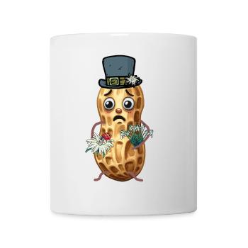 Peanuts Peanut Spring Switzerland Tyrol Nut - Mug - white - Front