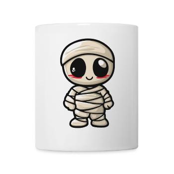 Mummy Halloween Cute Baby - Mug - white - Front