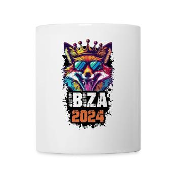 Ibiza 2024 Holiday Fox - Mug - white - Front
