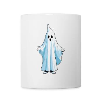 Halloween Ghost - Mug - white - Front
