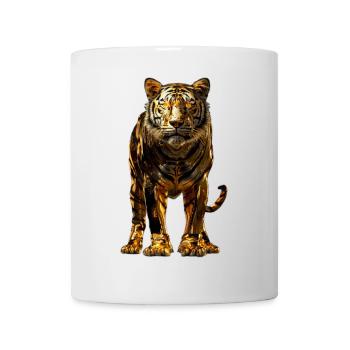 Tiger - Mug - white - Front