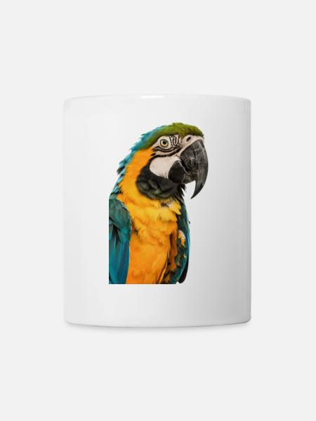 Ara - Tasse - Weiß