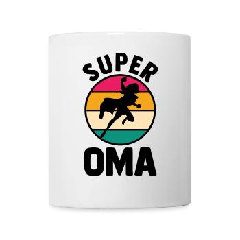 Großmutter Oma - Tasse - Weiß - Vorne