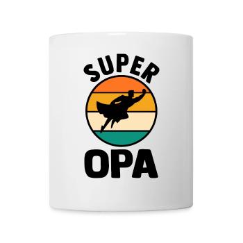 Grandpa Grandpa - Mug - white - Front