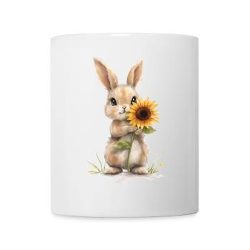 Elefant - Tasse - Weiß - Vorne
