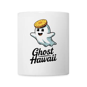 Ghost Hawaii - Mug - white - Front