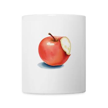 Painted Apple - Mug - white - Front