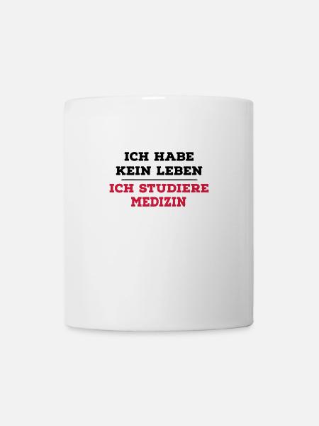 Medicine - Mug - white