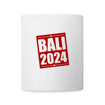 Bali 2024 - Tasse - Weiß - Vorne
