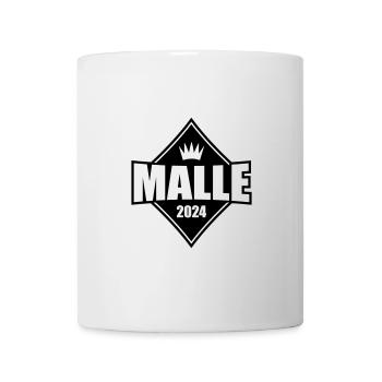 Malle 2024 Mallorca Team - Mug - white - Front
