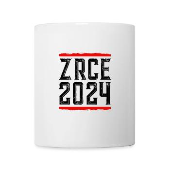 Zrce 2024 - Tasse - Weiß - Vorne