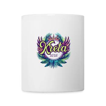 Crete 2025 Team - Mug - white - Front