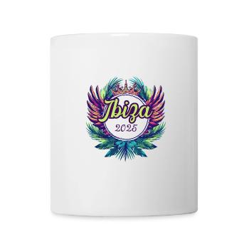 Ibiza 2025 Team - Mug - white - Front