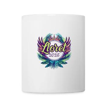 Lloret De Mar 2025 Team - Mug - white - Front