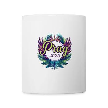 Prague 2025 Team - Mug - white - Front